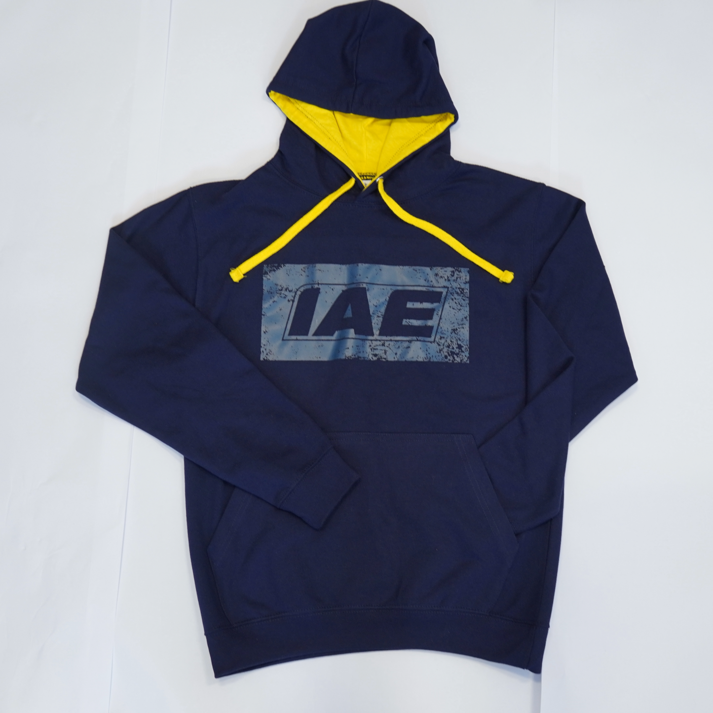 Two-toned IAE Hoodie