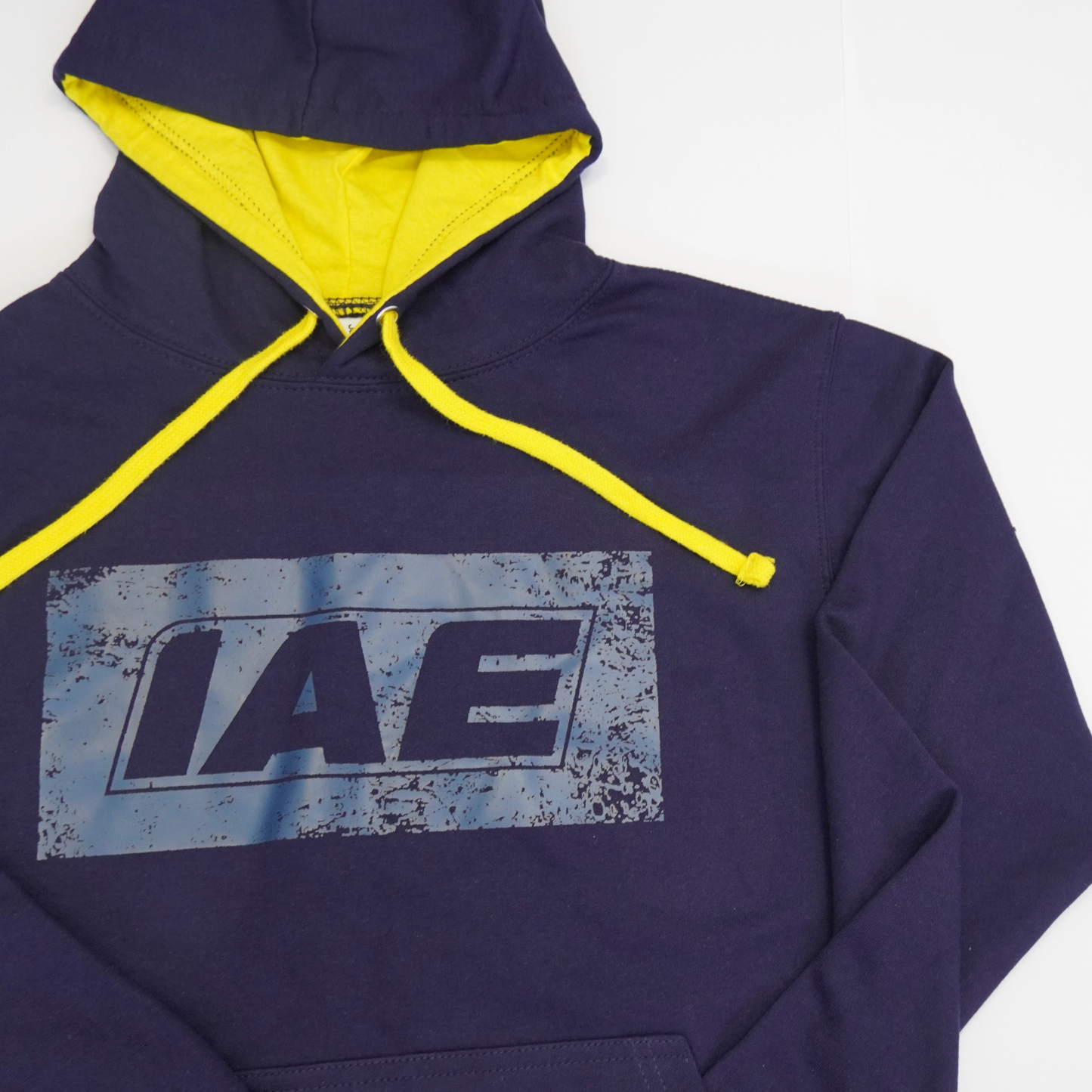 Two-toned IAE Hoodie