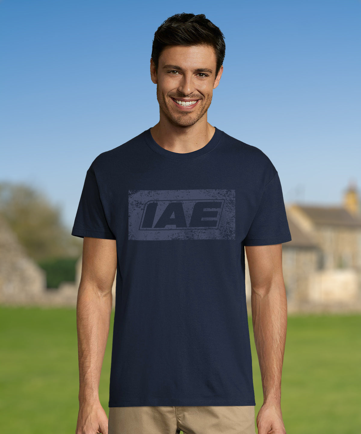 IAE Unisex Short Sleeve T-Shirt