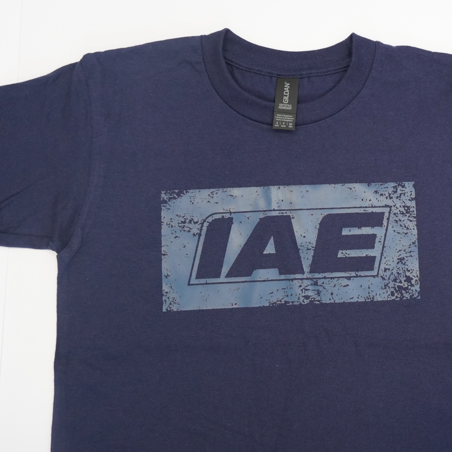 IAE Unisex Short Sleeve T-Shirt