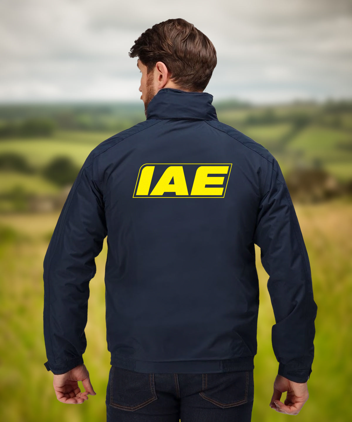 IAE Waterproof Coat