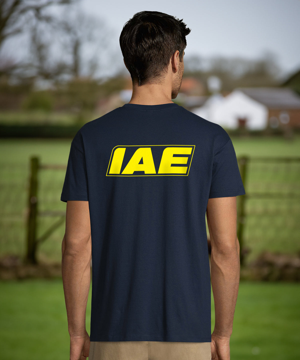 IAE Unisex Short Sleeve T-Shirt
